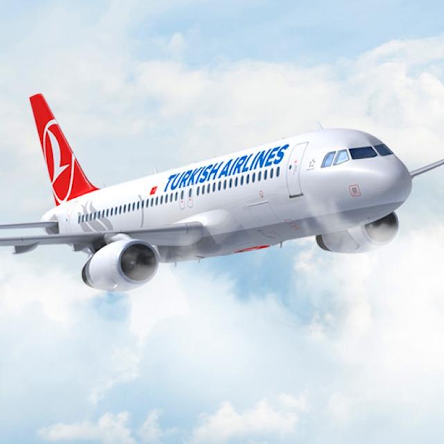 Booking a flight from London to Tehran on Turkish Airlines from Eligasht