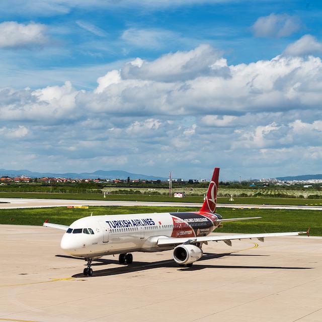 The price of Turkish Airlines Flights from London to Tehran