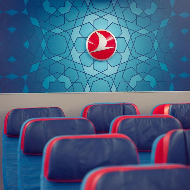 Rules for buying a child's plane ticket with Turkish Airlines from London to Tehran