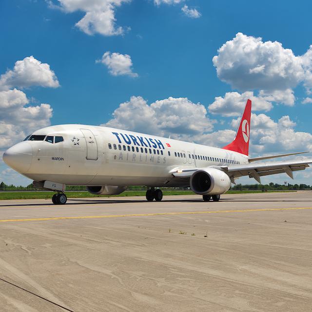 Cancellation conditions of London to Tehran plane tickets with Turkish Airlines